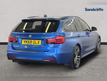 Used BMW 3 Series 2019 for sale - 78380576: Photo