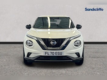 Used Nissan Juke 2020 for sale - 77247282: Photo