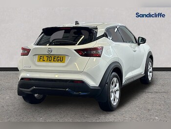 Used Nissan Juke 2020 for sale - 77247282: Photo