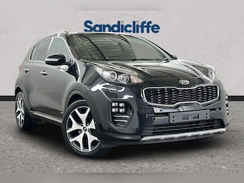 Used Kia Sportage 2018 for sale - 75938657: Photo