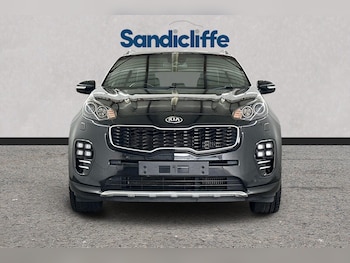Used Kia Sportage 2018 for sale - 75938657: Photo