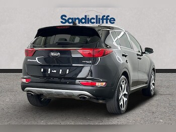 Used Kia Sportage 2018 for sale - 75938657: Photo