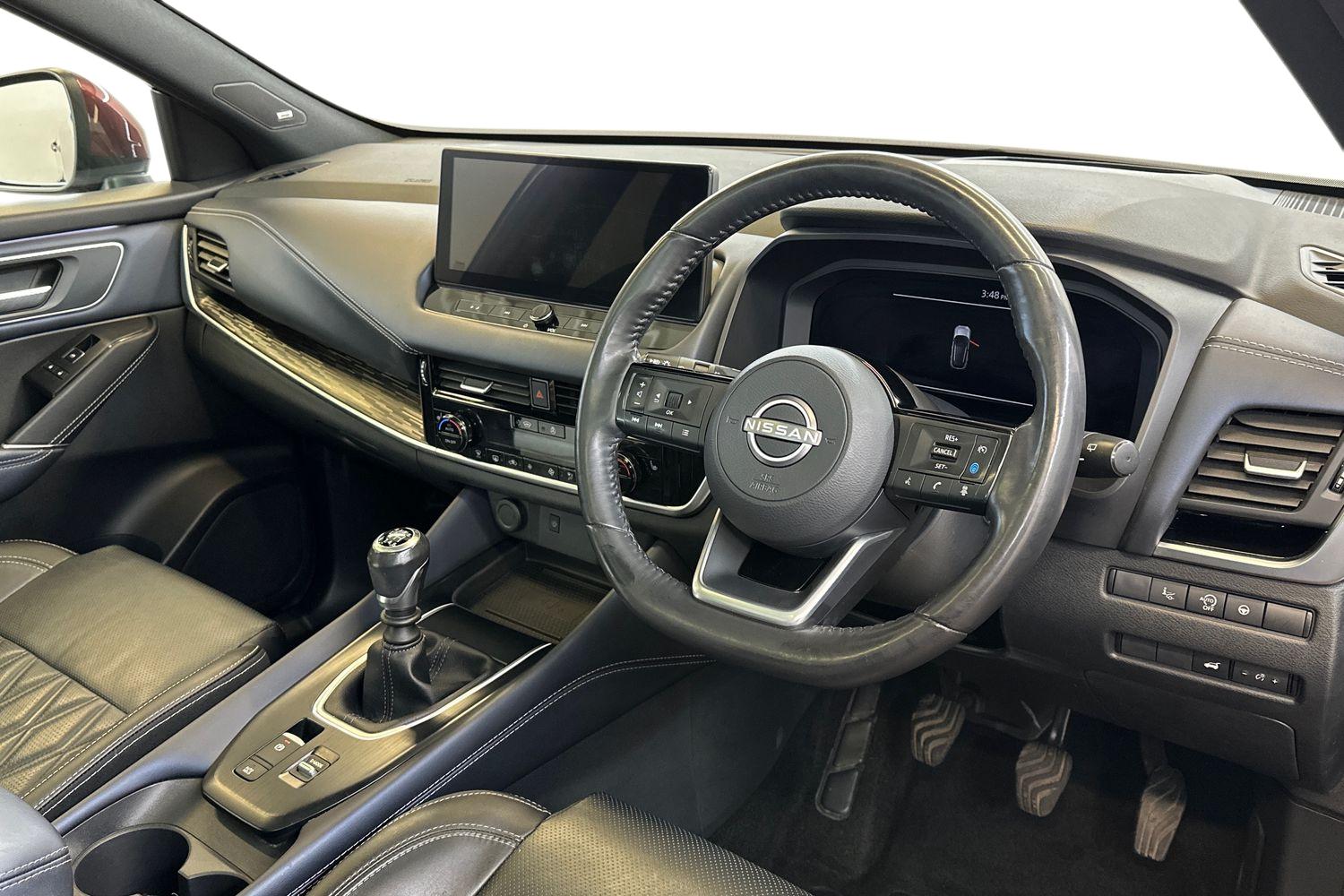 Used Nissan Qashqai 2022 for sale - 77704256: Photo 12