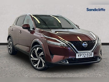 Used Nissan Qashqai 2022 for sale - 77704256: Photo