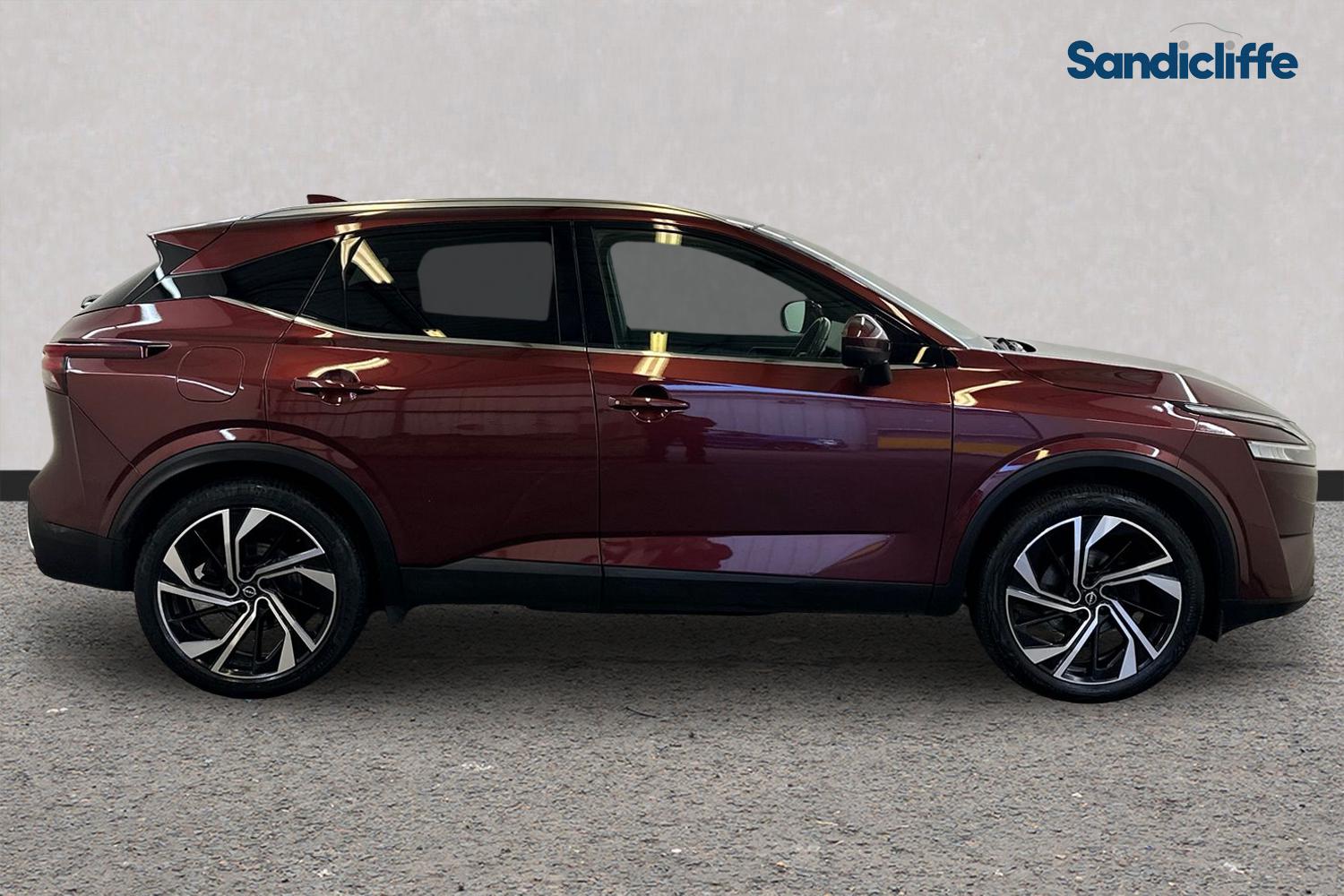 Used Nissan Qashqai 2022 for sale - 77704256: Photo 3