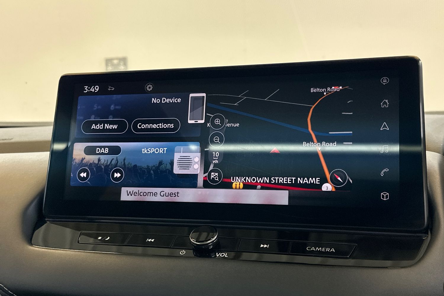 Used Nissan Qashqai 2022 for sale - 77704256: Photo 32