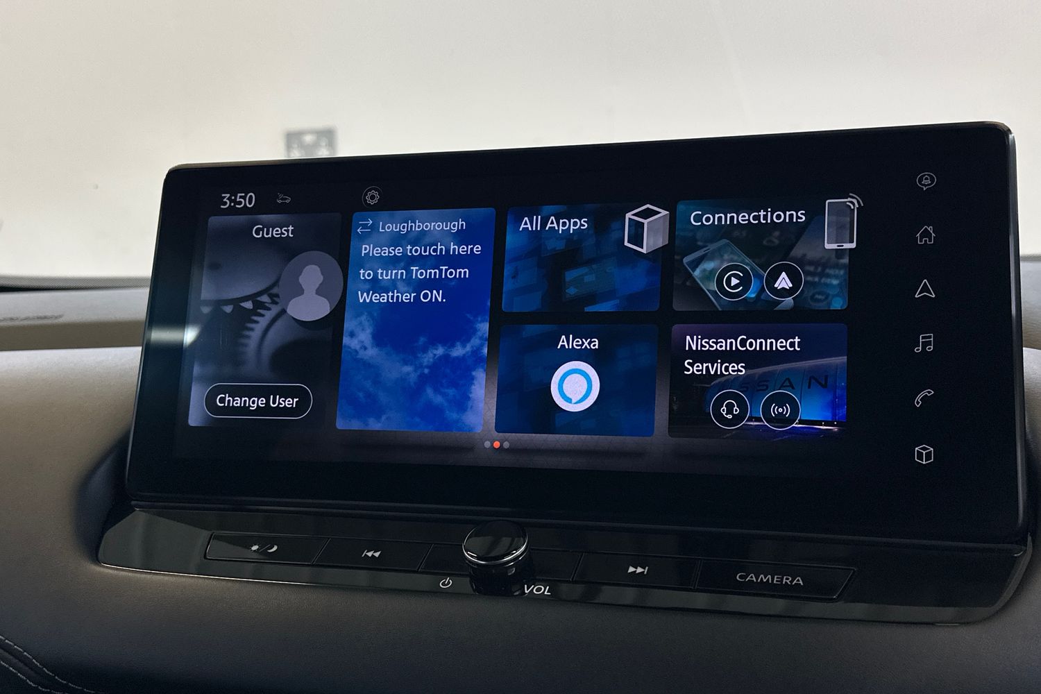 Used Nissan Qashqai 2022 for sale - 77704256: Photo 34