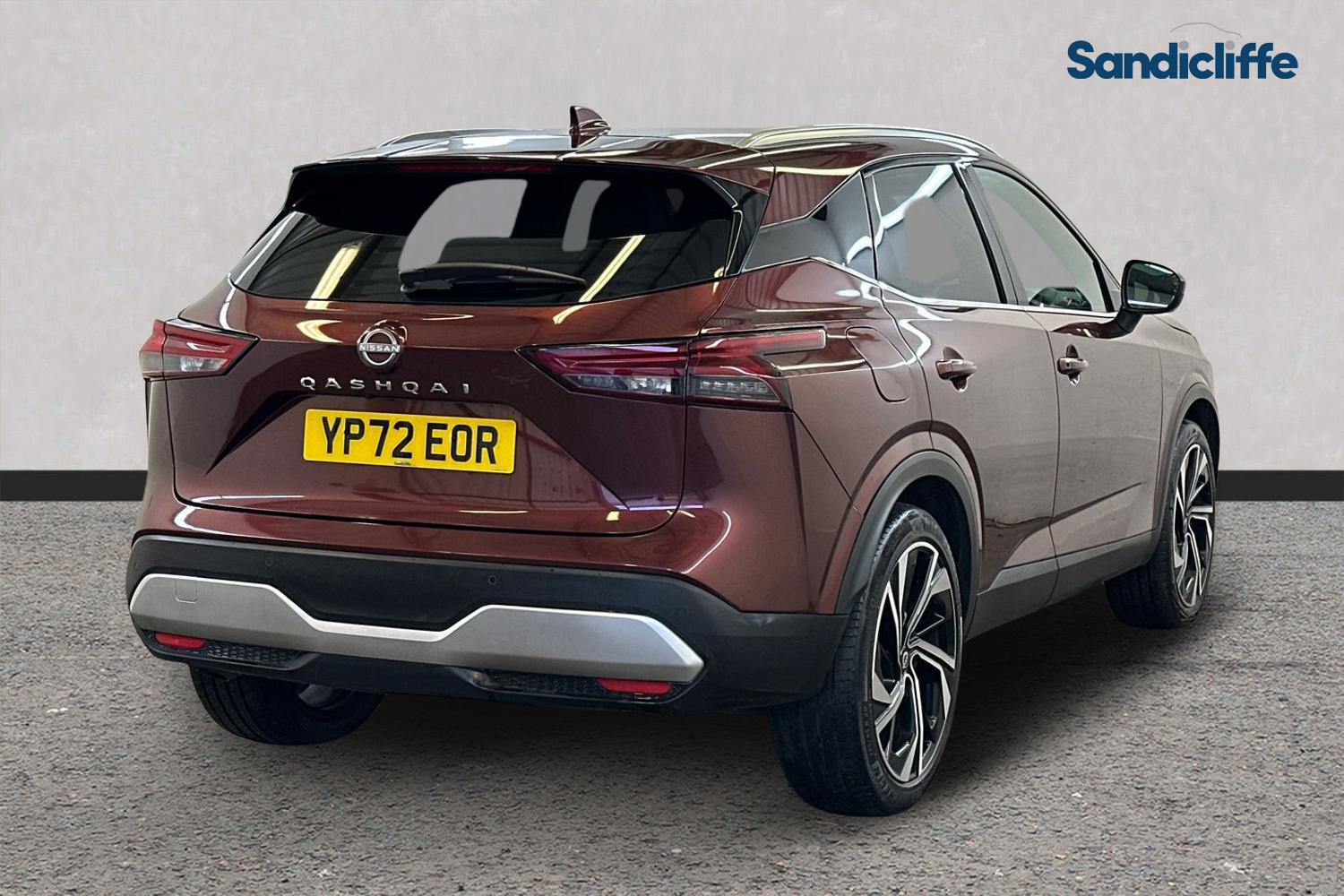 Used Nissan Qashqai 2022 for sale - 77704256: Photo 4