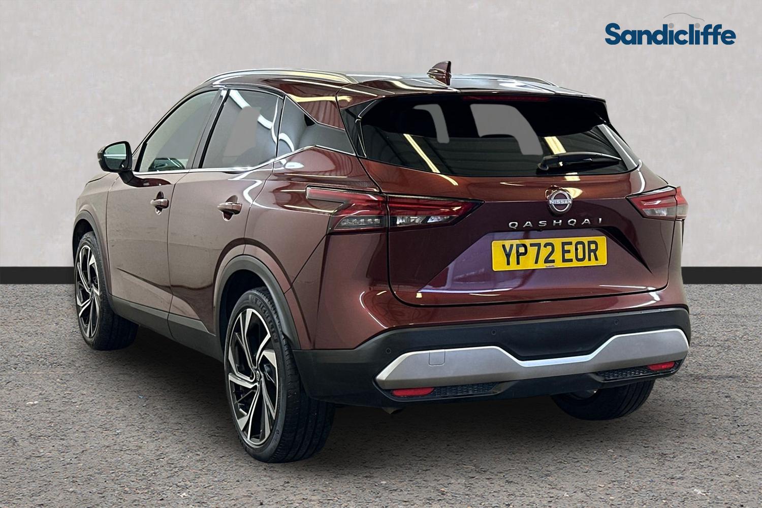 Used Nissan Qashqai 2022 for sale - 77704256: Photo 7