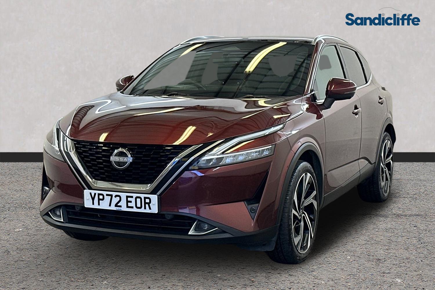 Used Nissan Qashqai 2022 for sale - 77704256: Photo 9