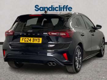 Used Ford Focus 2024 for sale - 74937354: Photo
