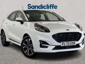 2023 - 1.0 EcoBoost Hybrid mHEV ST-Line 5dr DCT