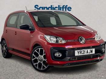 2021 - 1.0 115PS Up GTI 5dr