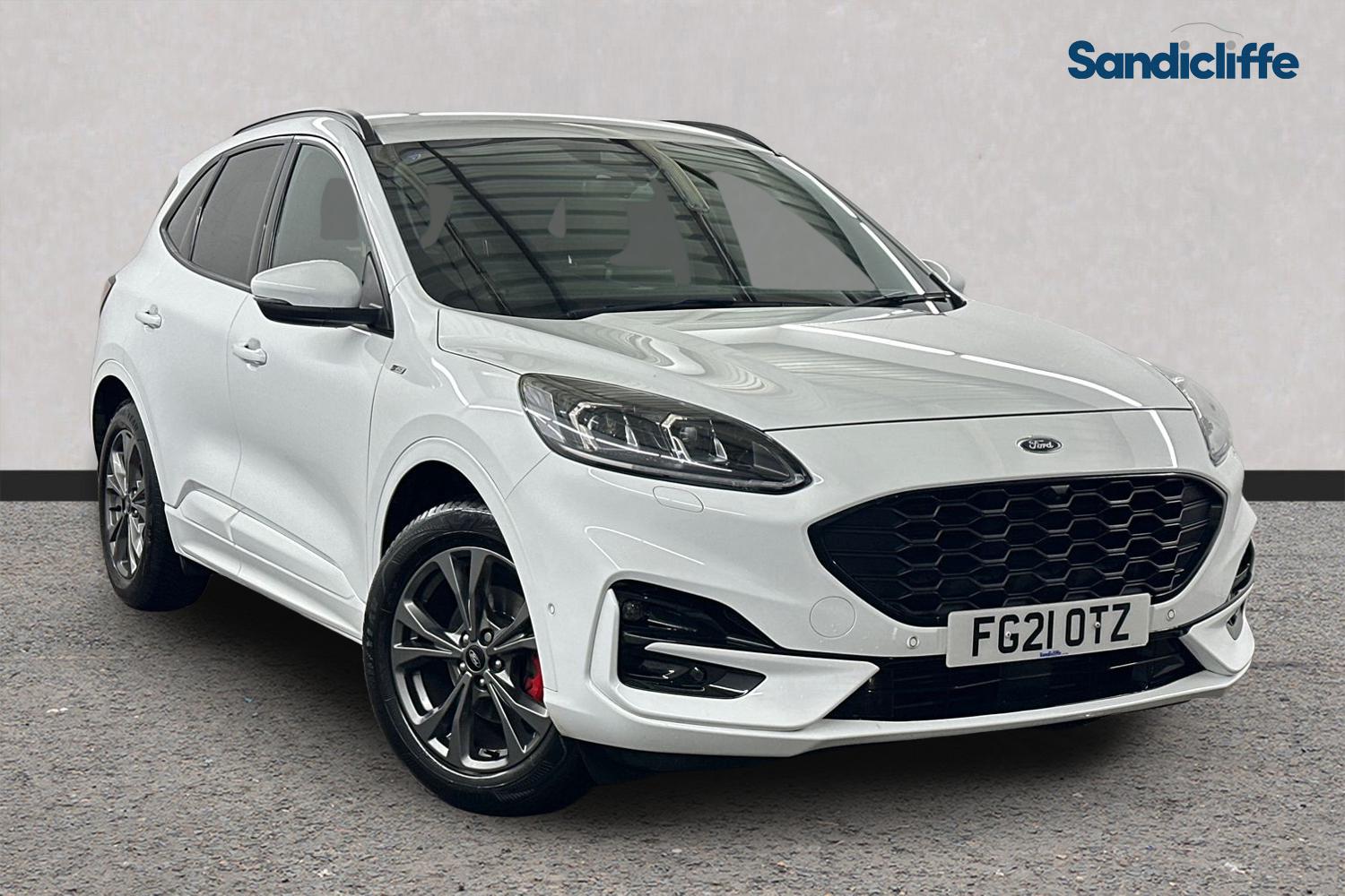 Used Ford Kuga 2021 for sale - 76769011: Photo 1