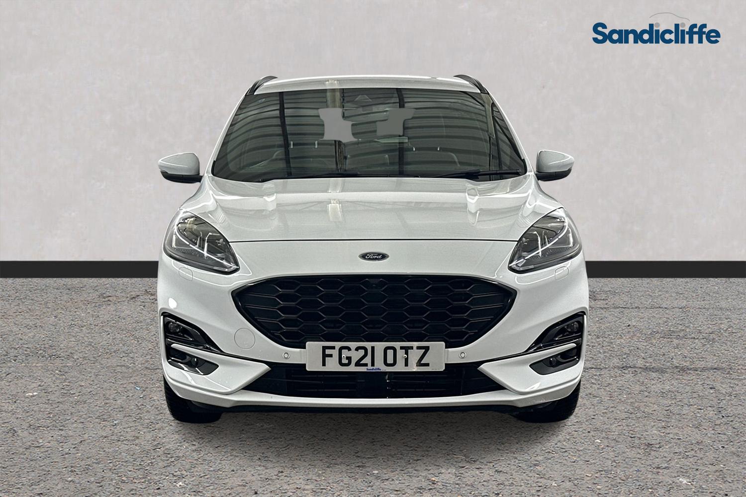 Used Ford Kuga 2021 for sale - 76769011: Photo 2