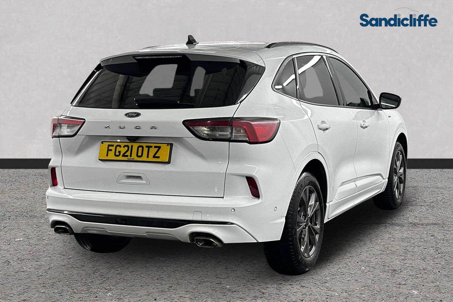 Used Ford Kuga 2021 for sale - 76769011: Photo 4