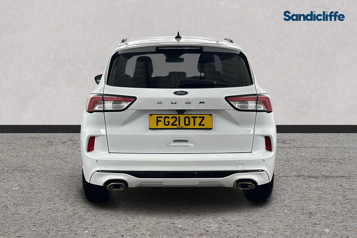 Used Ford Kuga 2021 for sale - 76769011: Photo 5