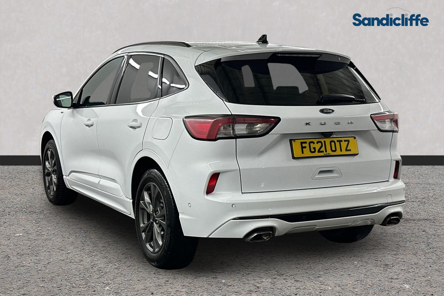 Used Ford Kuga 2021 for sale - 76769011: Photo 6