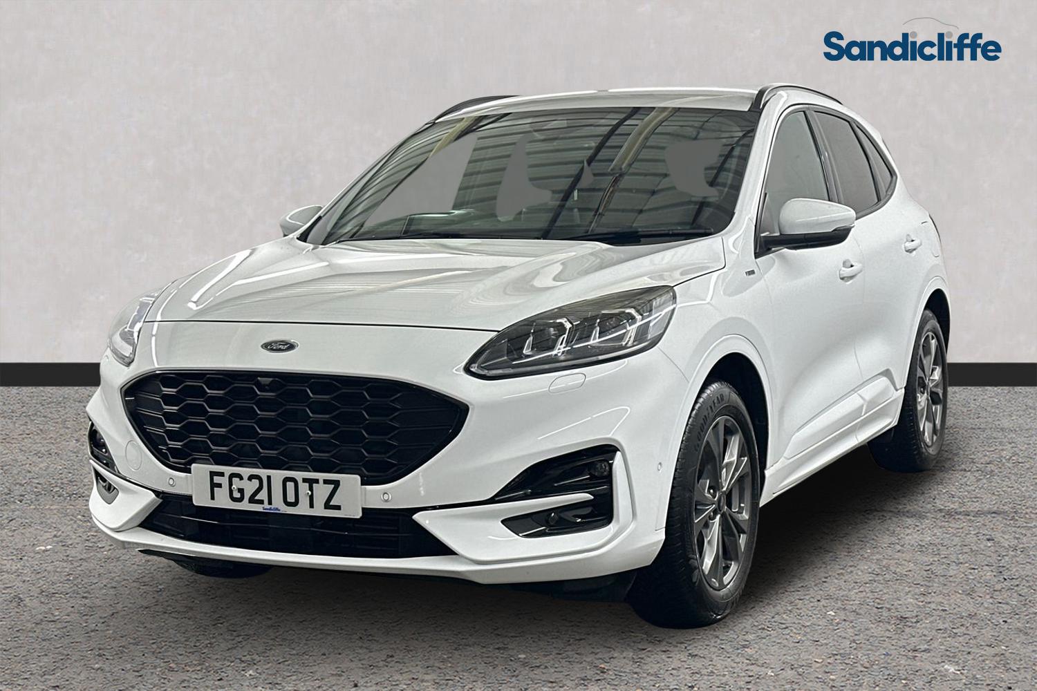 Used Ford Kuga 2021 for sale - 76769011: Photo 8