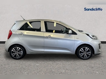 Used Kia Picanto 2015 for sale - 77490536: Photo