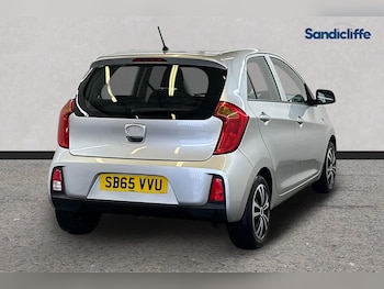 Used Kia Picanto 2015 for sale - 77490536: Photo