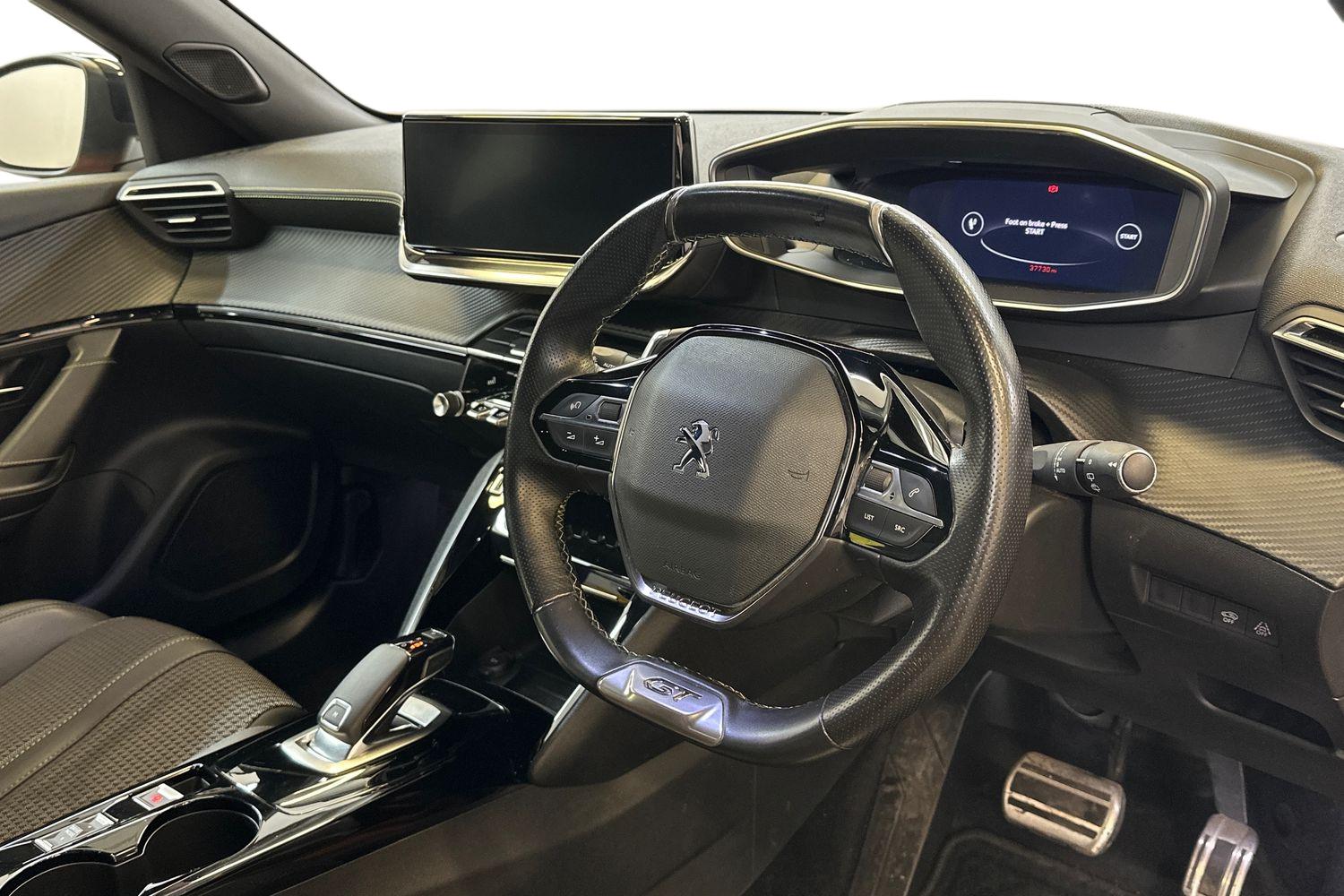 Used Peugeot 2008 2021 for sale - 77530112: Photo 12