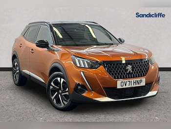 Peugeot 2008 feature image