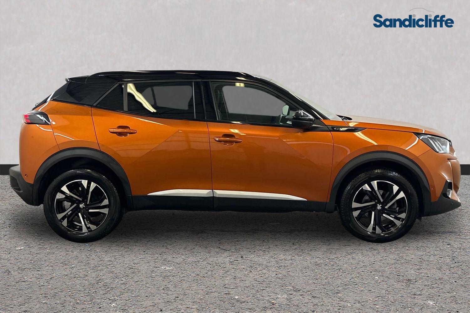 Used Peugeot 2008 2021 for sale - 77530112: Photo 3