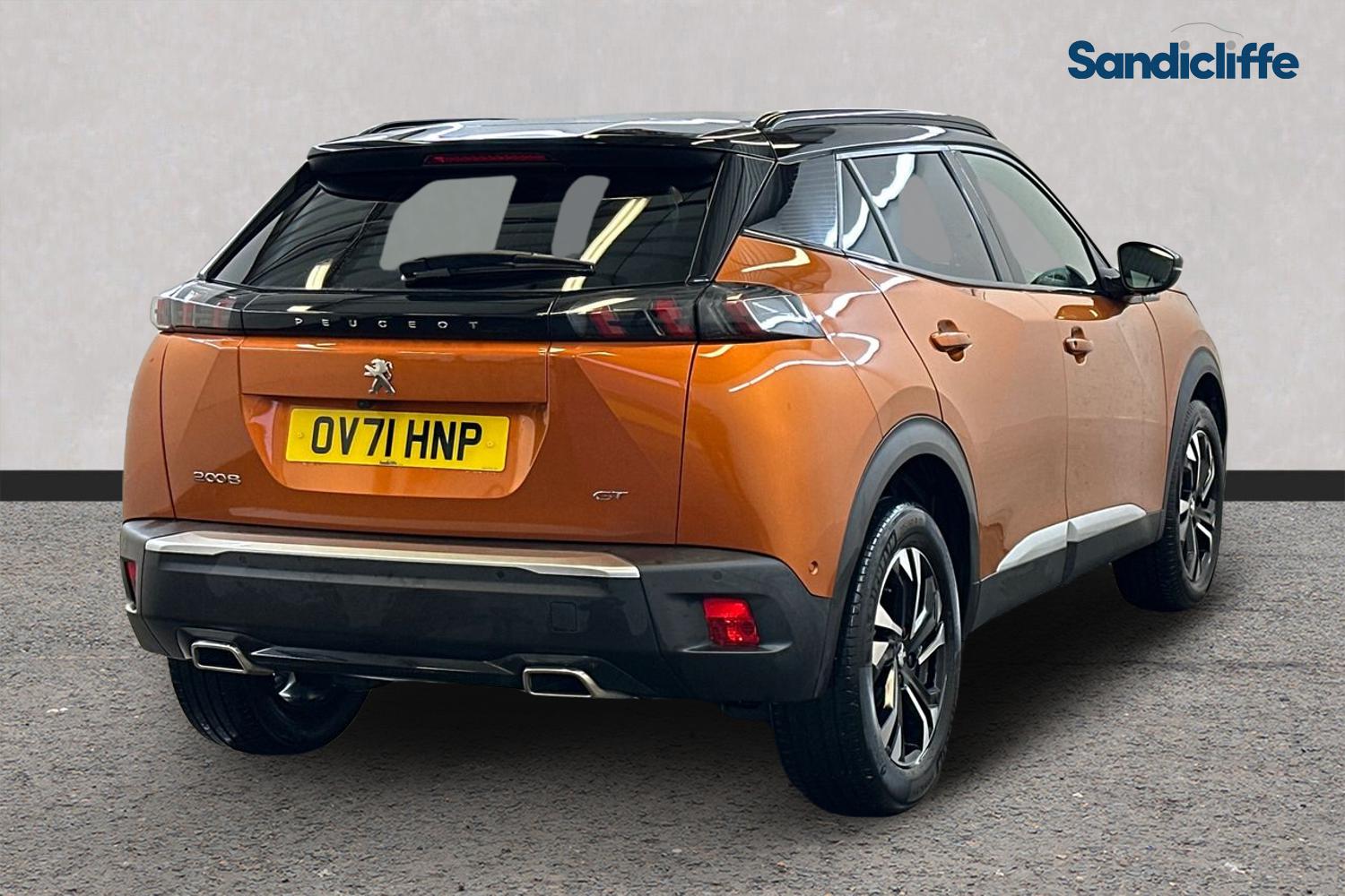 Used Peugeot 2008 2021 for sale - 77530112: Photo 4