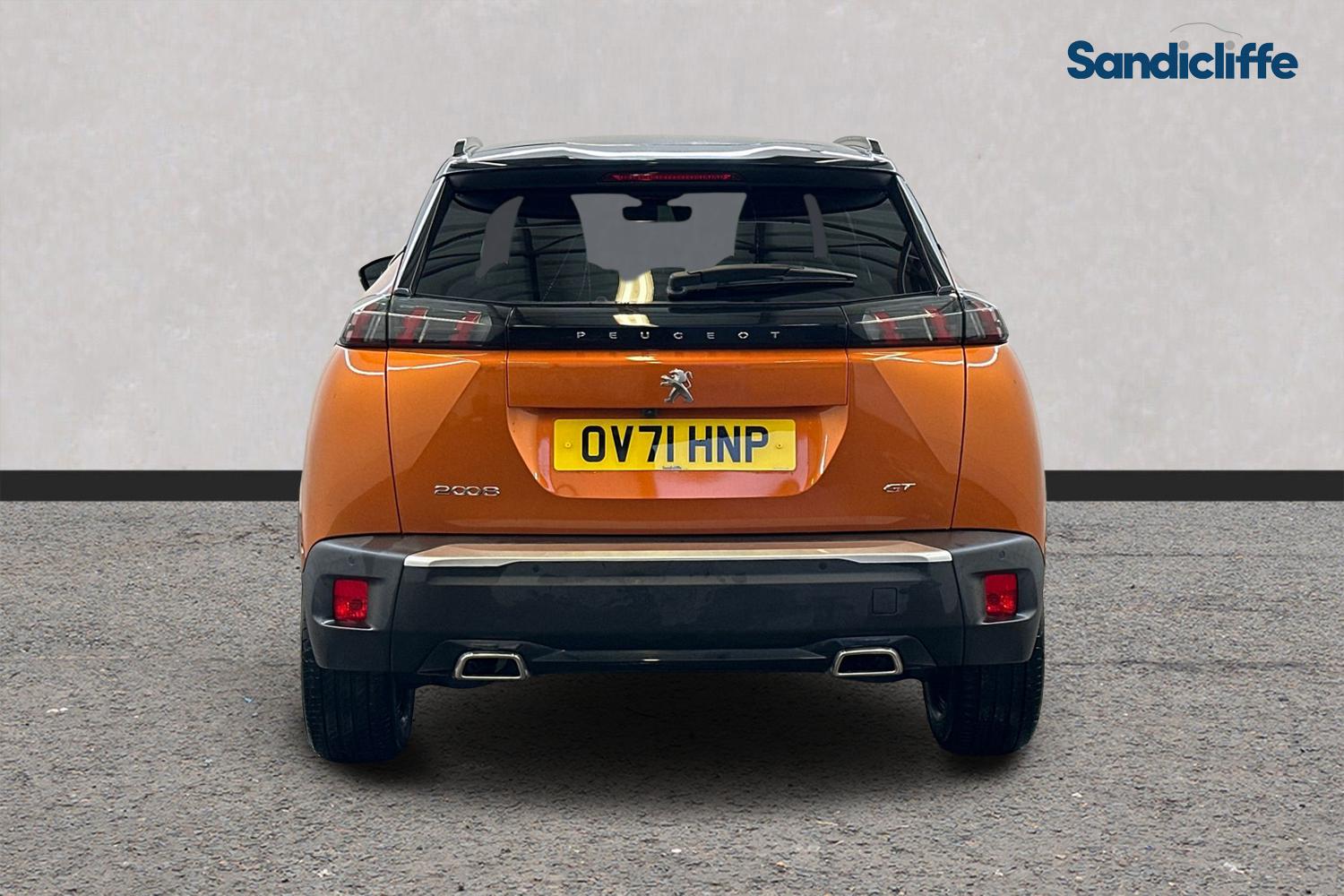 Used Peugeot 2008 2021 for sale - 77530112: Photo 6