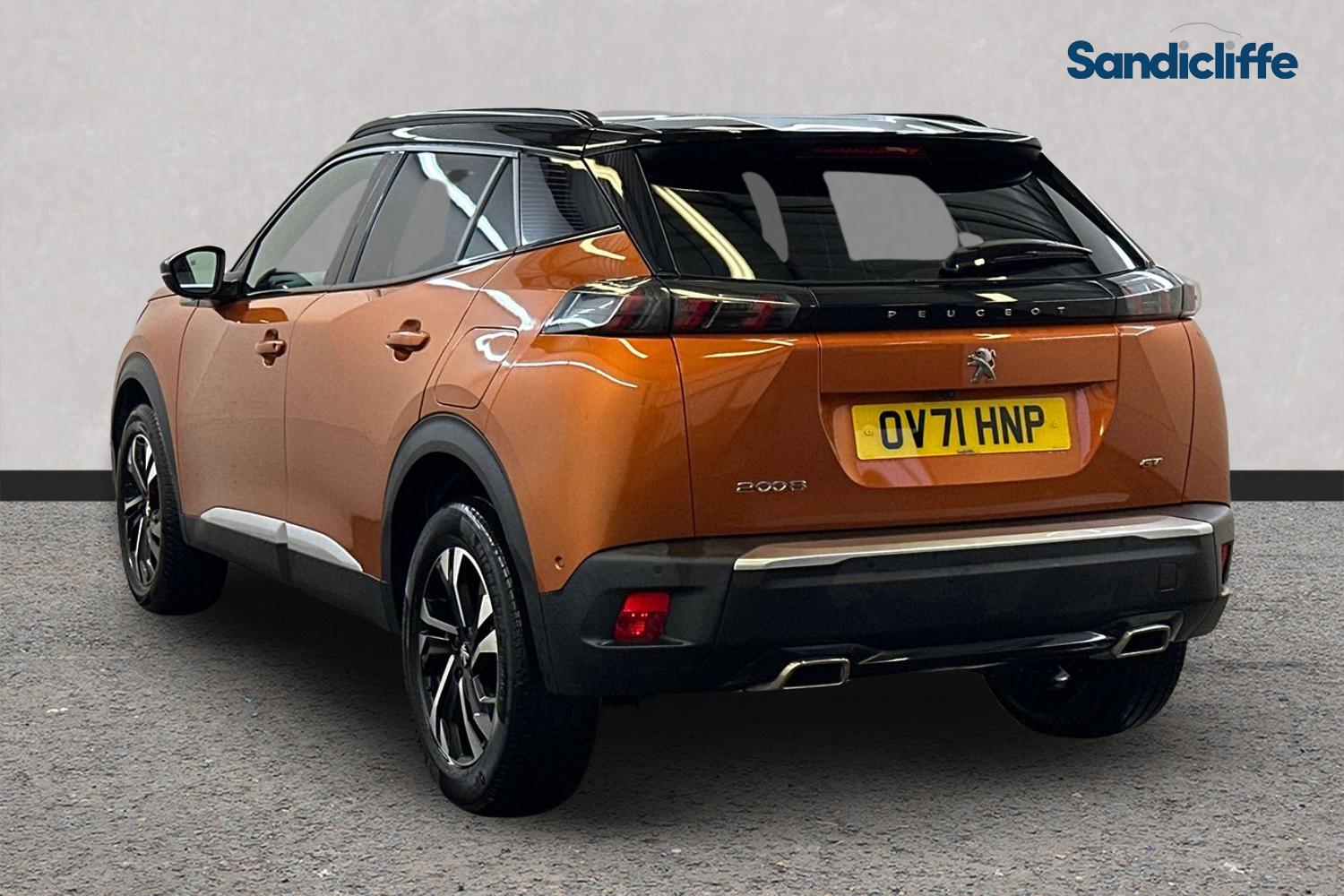 Used Peugeot 2008 2021 for sale - 77530112: Photo 7