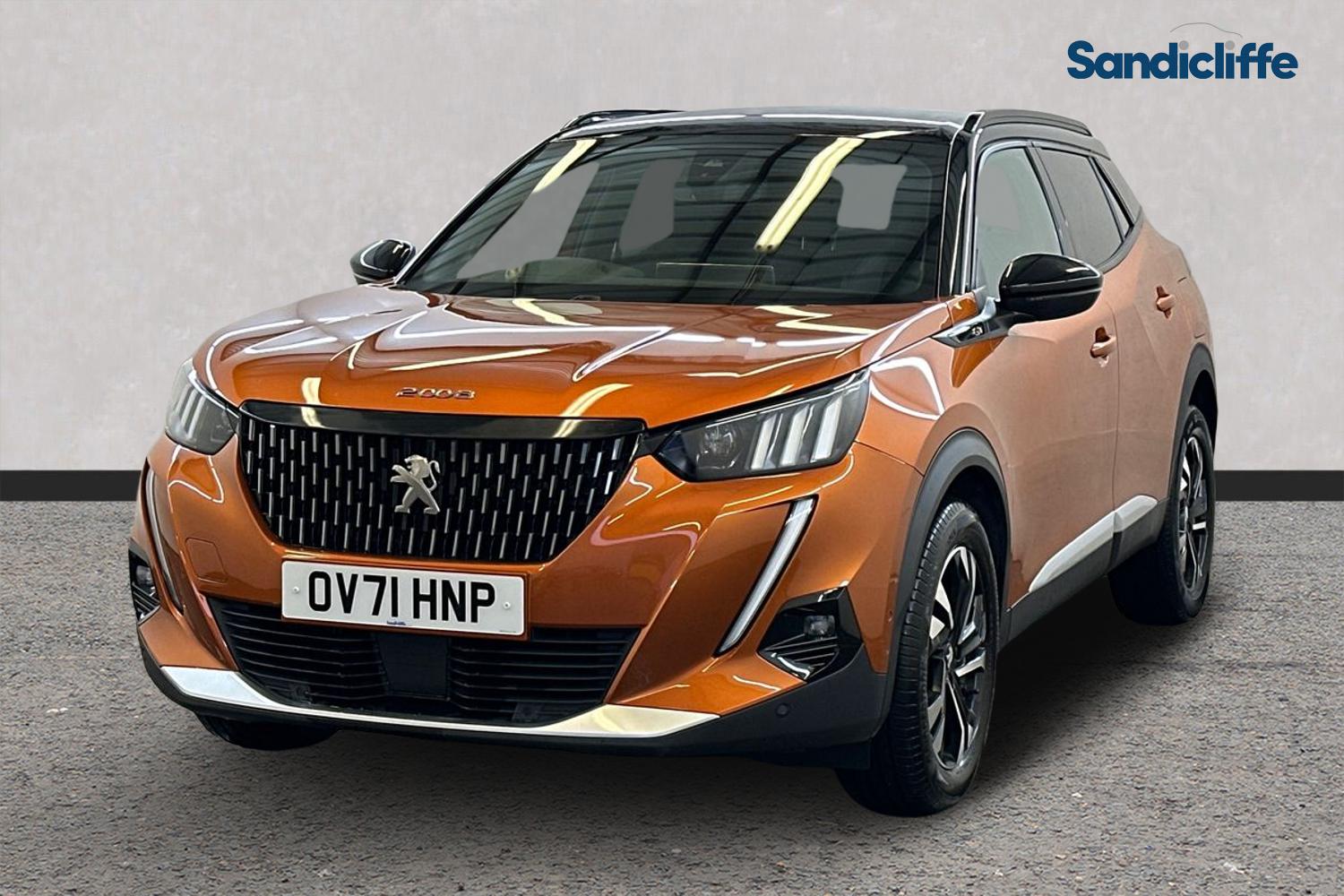 Used Peugeot 2008 2021 for sale - 77530112: Photo 9