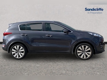 Used Kia Sportage 2016 for sale - 78480110: Photo