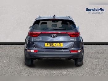 Used Kia Sportage 2016 for sale - 78480110: Photo