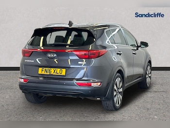 Used Kia Sportage 2016 for sale - 78480110: Photo