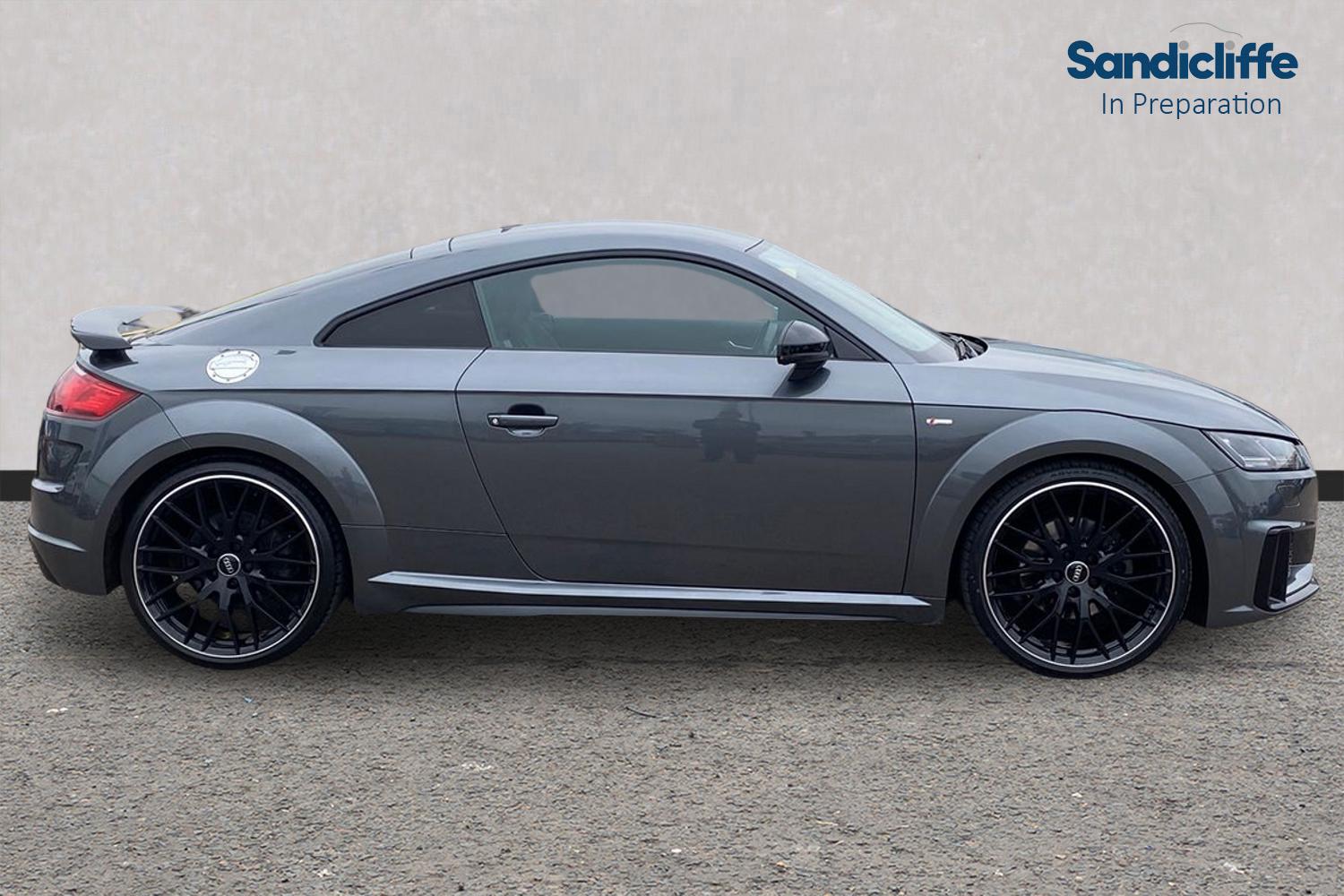 Used Audi TT 2022 for sale - 77776220: Photo 2