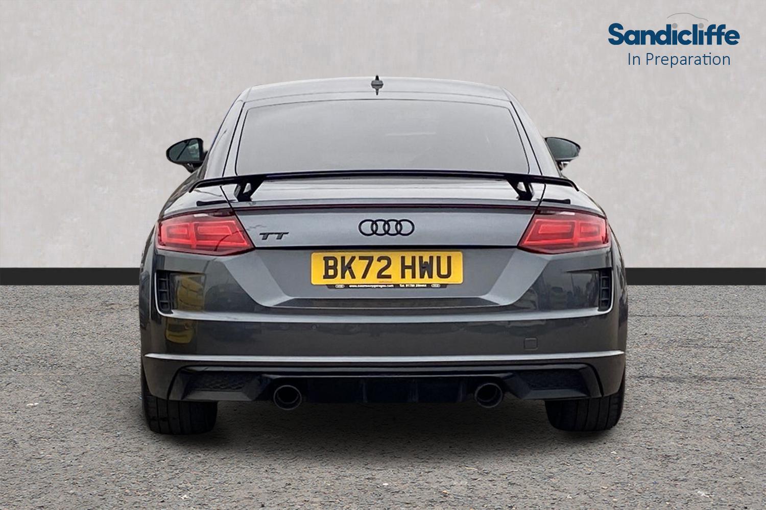 Used Audi TT 2022 for sale - 77776220: Photo 3