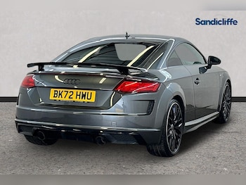 Used Audi TT 2022 for sale - 77776220: Photo