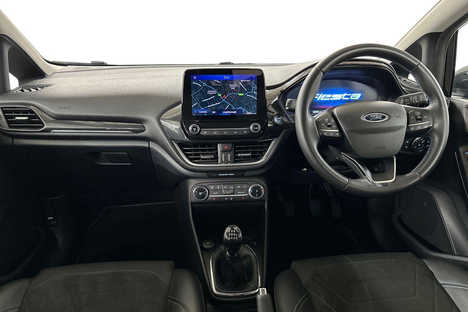 Used Ford Fiesta 2023 for sale - 77222828: Photo 11