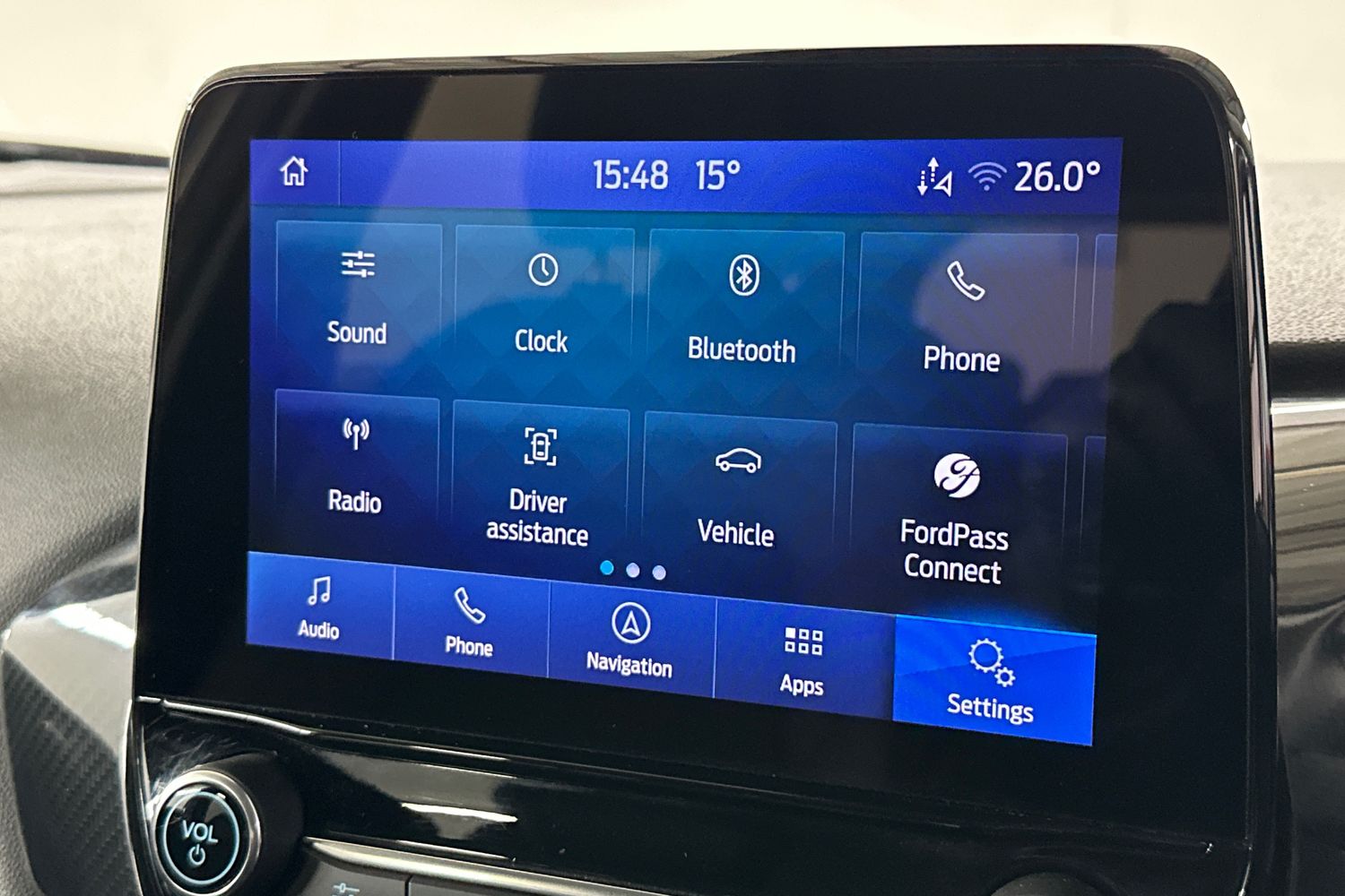 Used Ford Fiesta 2023 for sale - 77222828: Photo 40