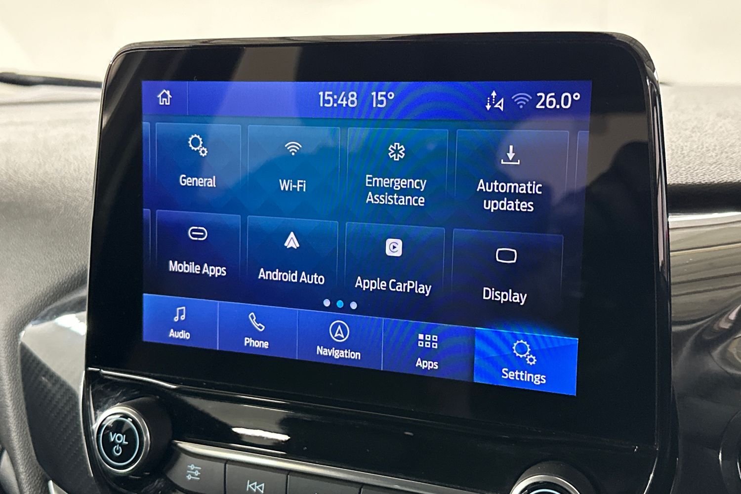 Used Ford Fiesta 2023 for sale - 77222828: Photo 41