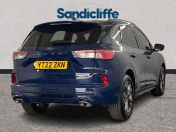 Used Ford Kuga 2022 for sale - 74538391: Photo