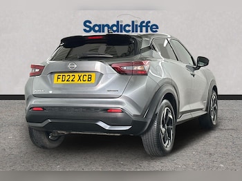 Used Nissan Juke 2022 for sale - 75938664: Photo