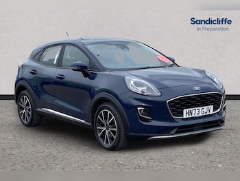 Used Ford Puma 2023 for sale - 77984827: Photo