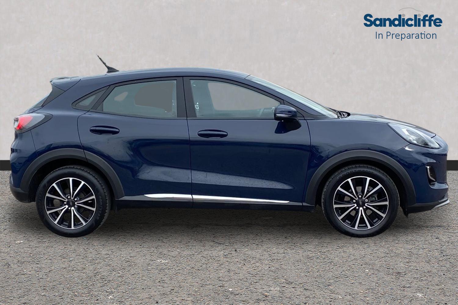 Used Ford Puma 2023 for sale - 77984827: Photo 2