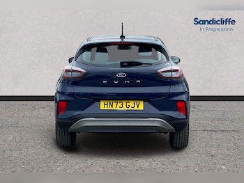 Used Ford Puma 2023 for sale - 77984827: Photo