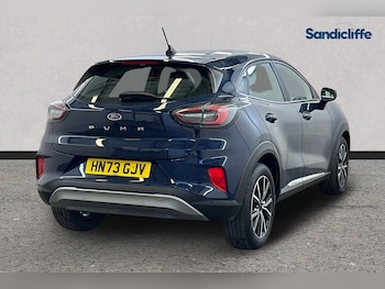 Used Ford Puma 2023 for sale - 77984827: Photo