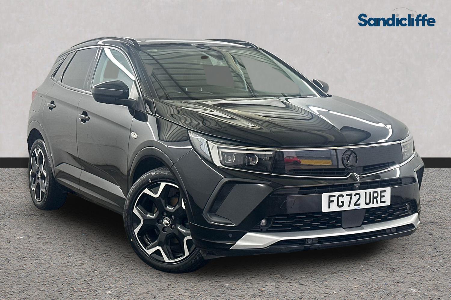 Used Vauxhall Grandland 2022 for sale - 76612567: Photo 1