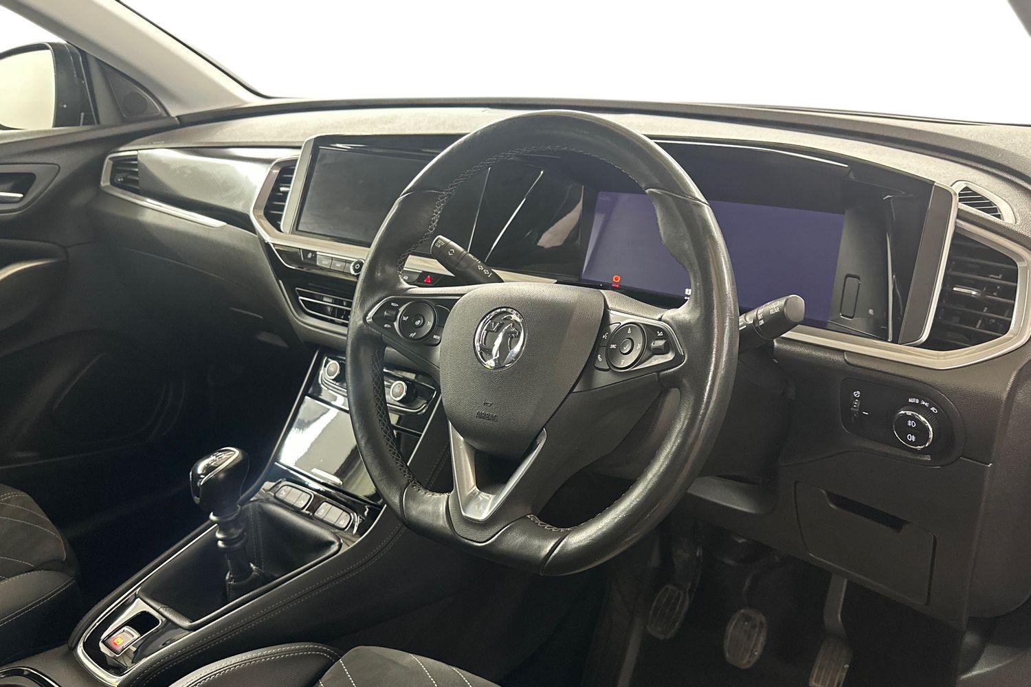 Used Vauxhall Grandland 2022 for sale - 76612567: Photo 10