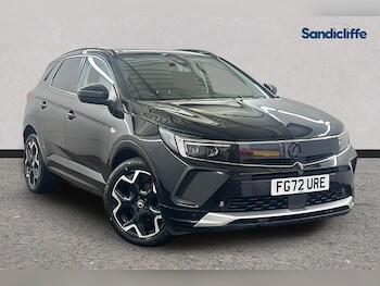 Used Vauxhall Grandland 2022 for sale - 76612567: Photo